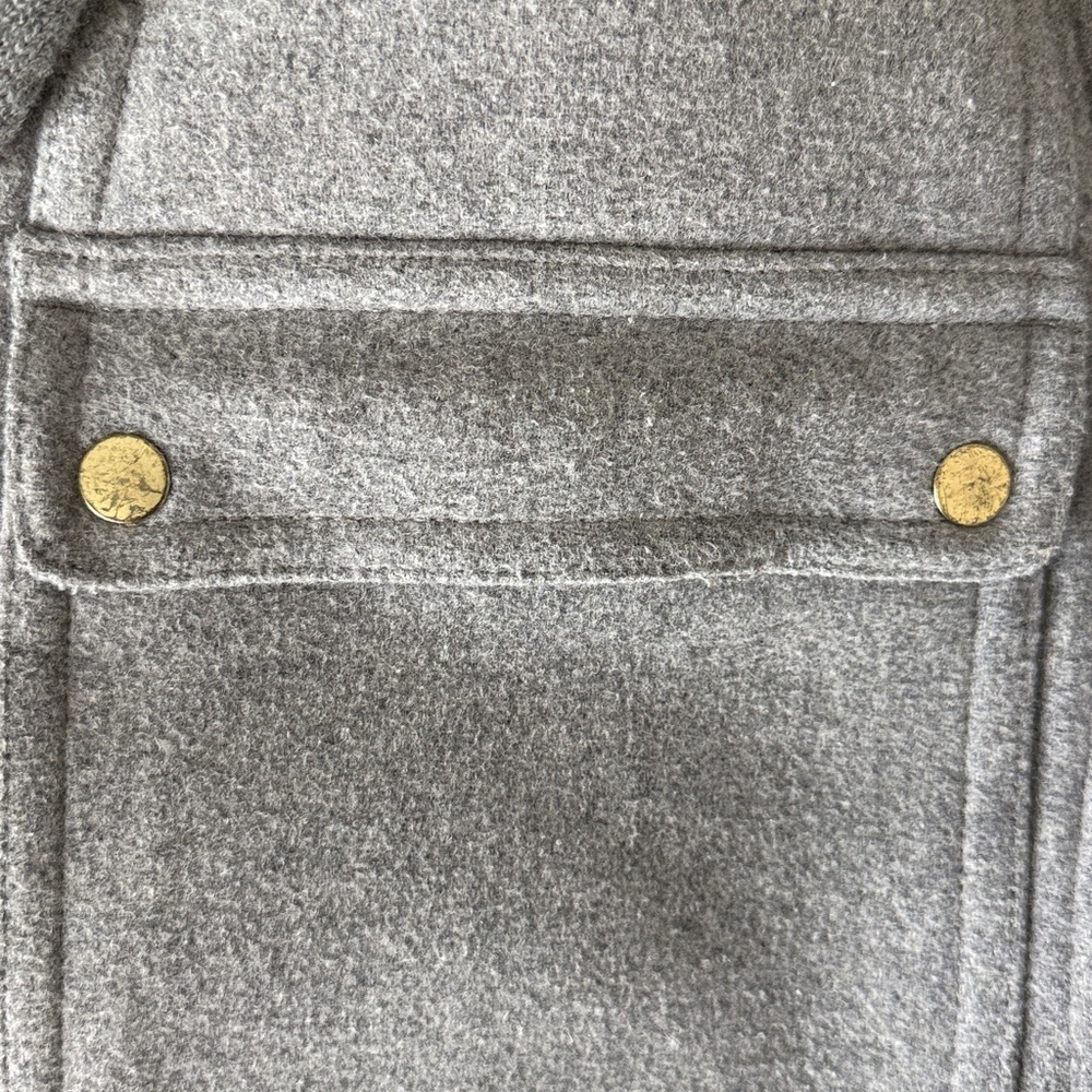 J Crew Chateau Coat - Picture 10 of 12